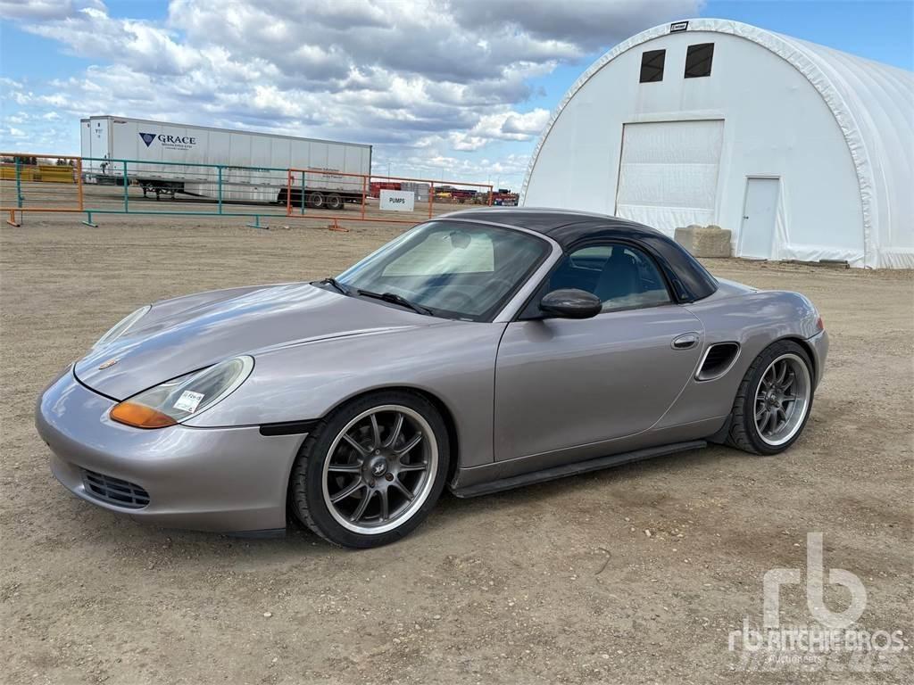 Porsche BOXSTER 汽车