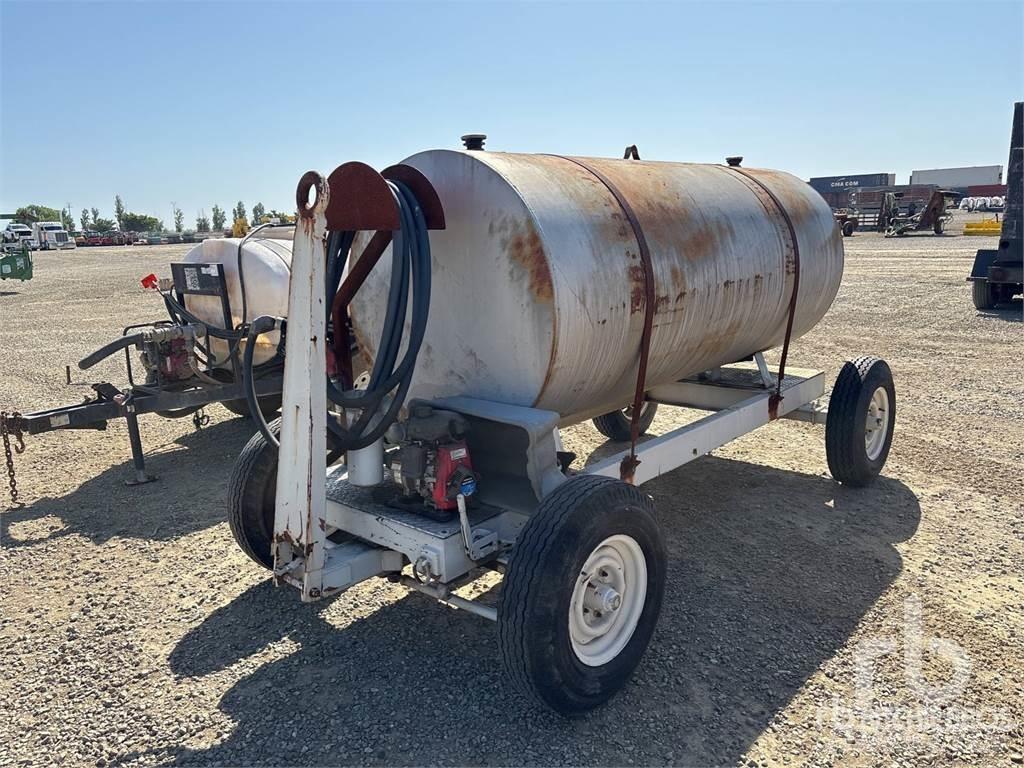  Portable 油罐半挂车