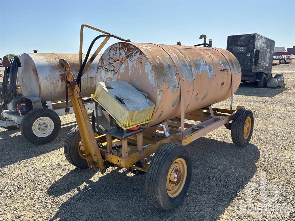  Portable 油罐半挂车