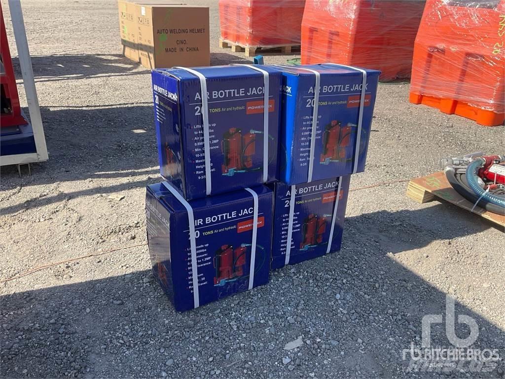 Powertek 20T 建筑机械-其他