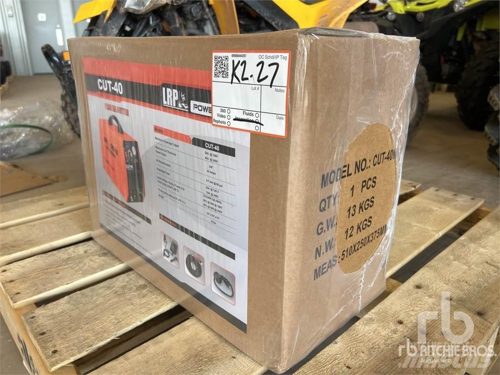 Powertek CUT-40 建筑机械-其他