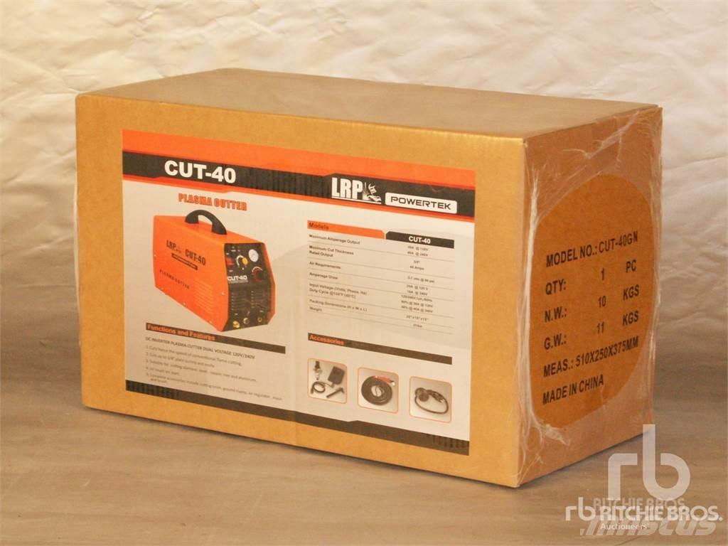 Powertek CUT-40 建筑机械-其他