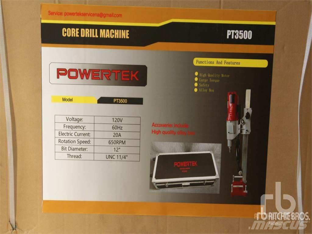 Powertek PT3500 建筑机械-其他