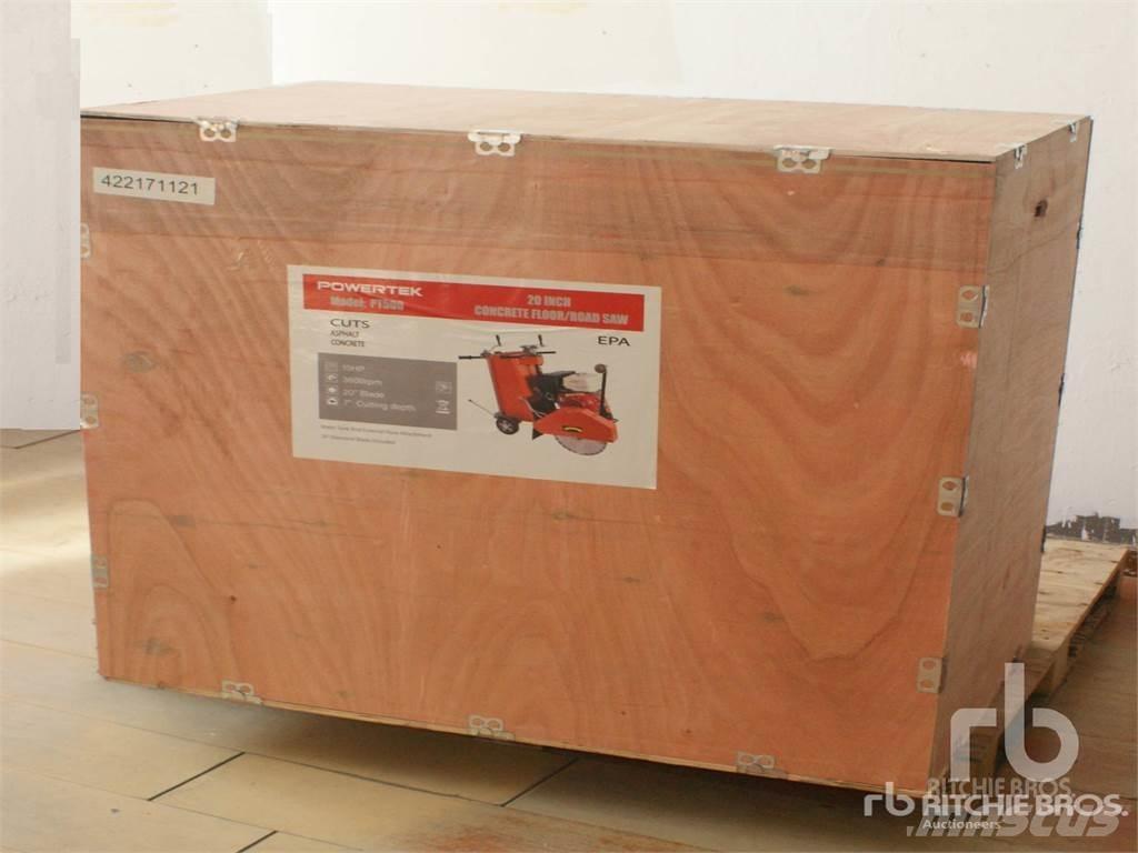 Powertek PT500 沥青碎石同步封层车