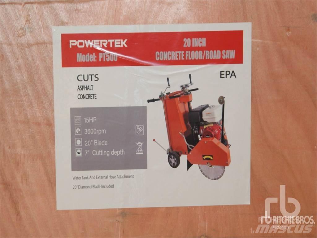 Powertek PT500 沥青碎石同步封层车