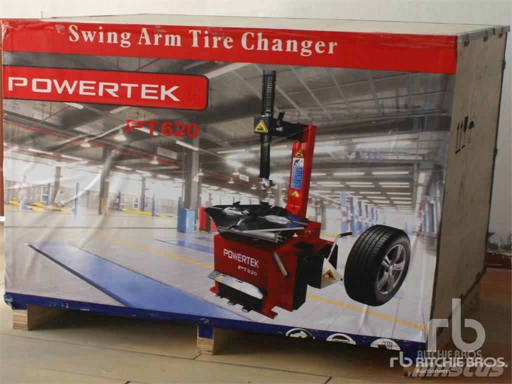 Powertek PT620 建筑机械-其他