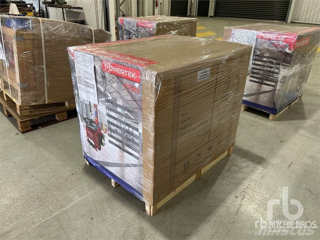 Powertek PT620 建筑机械-其他