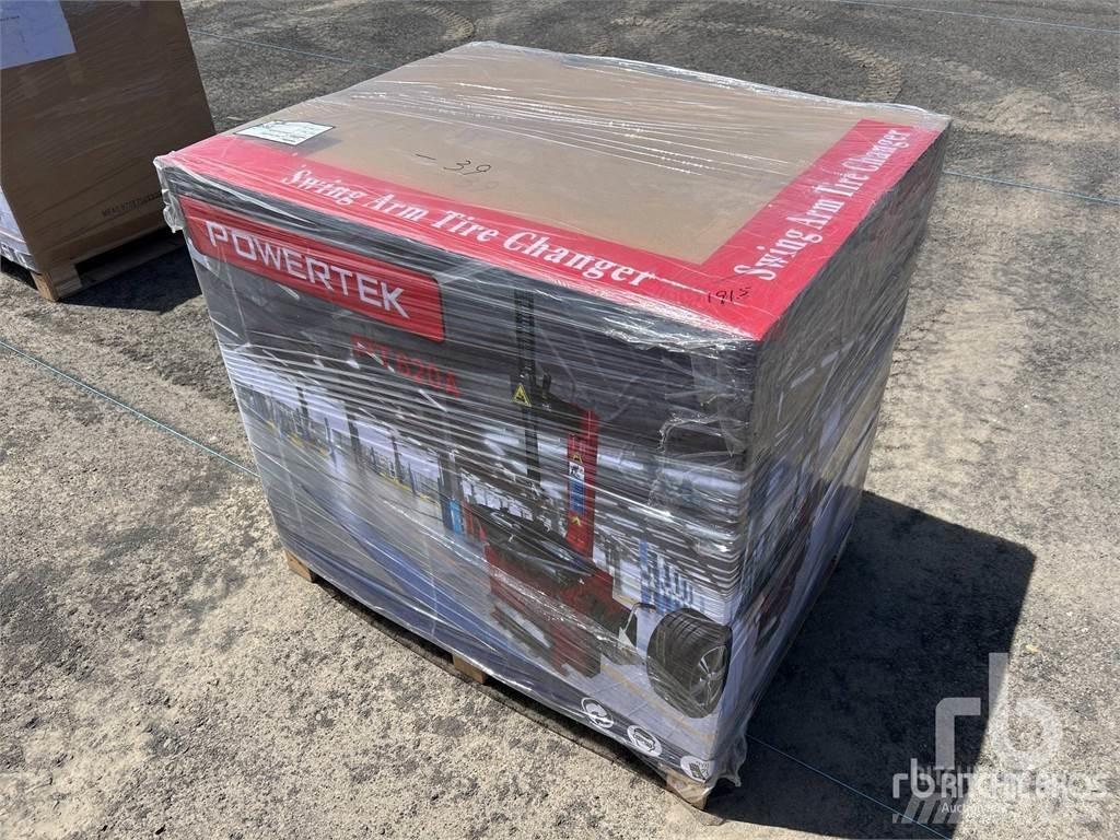 Powertek PT620A 建筑机械-其他