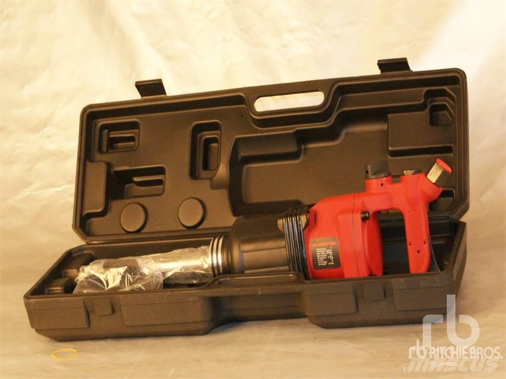 Powertek PT8810 其他组件