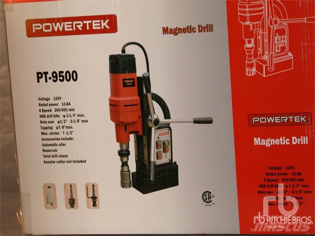 Powertek PT9500 建筑机械-其他