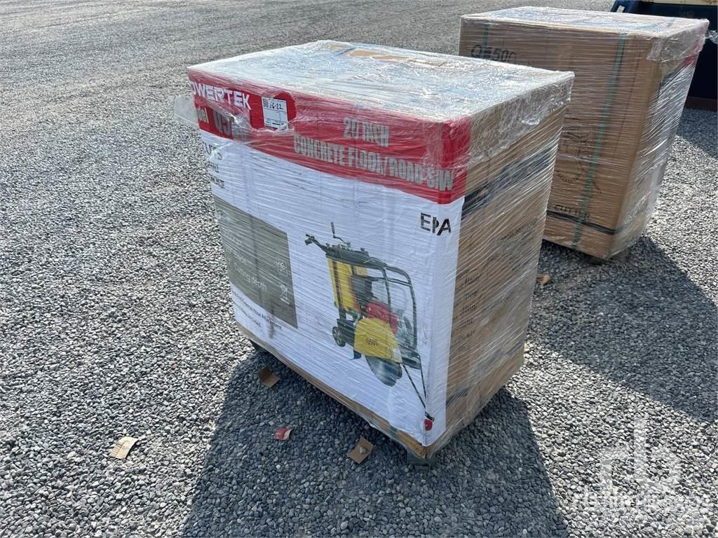 Powertek Q500 沥青碎石同步封层车
