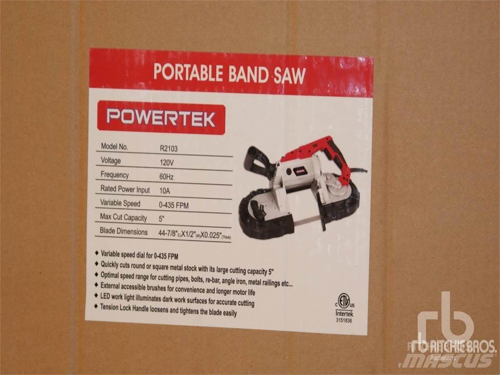 Powertek R2103 建筑机械-其他