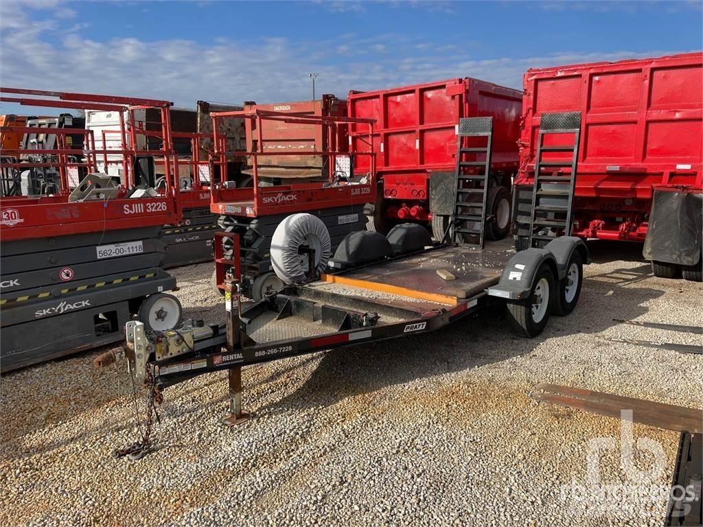  PRATT CP0510 清障车