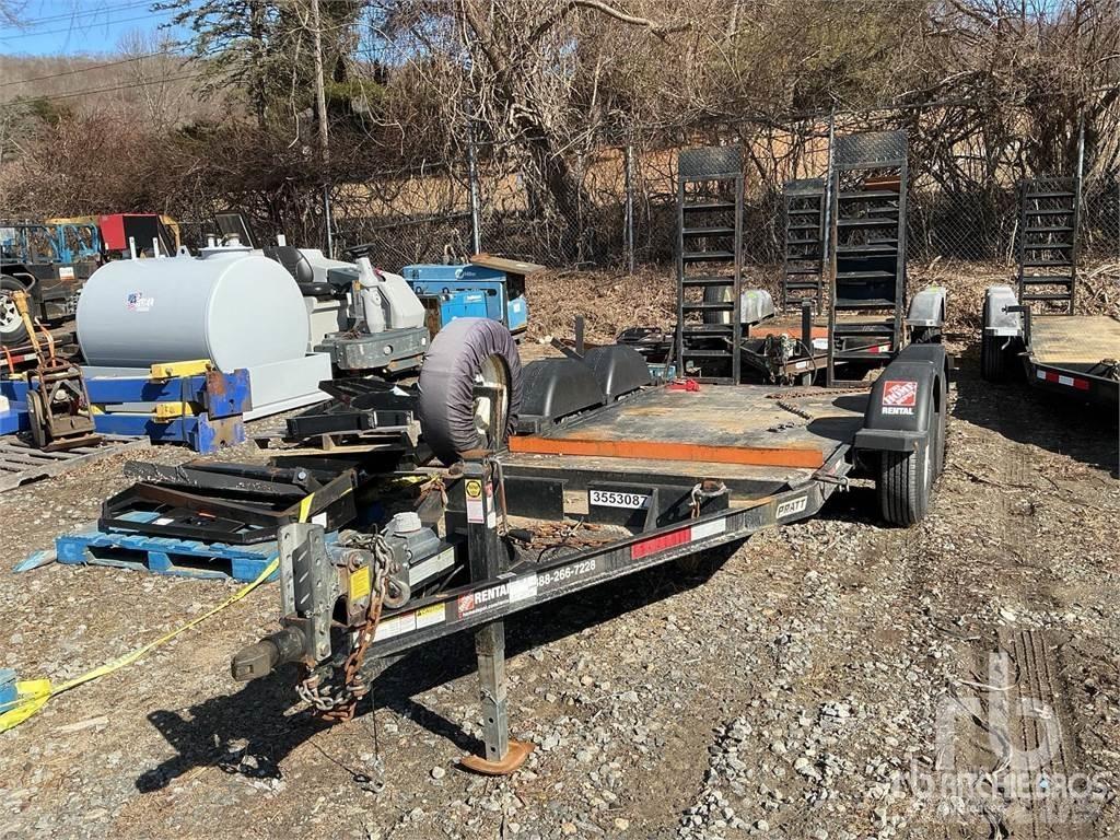  PRATT CP0510 平板拖车