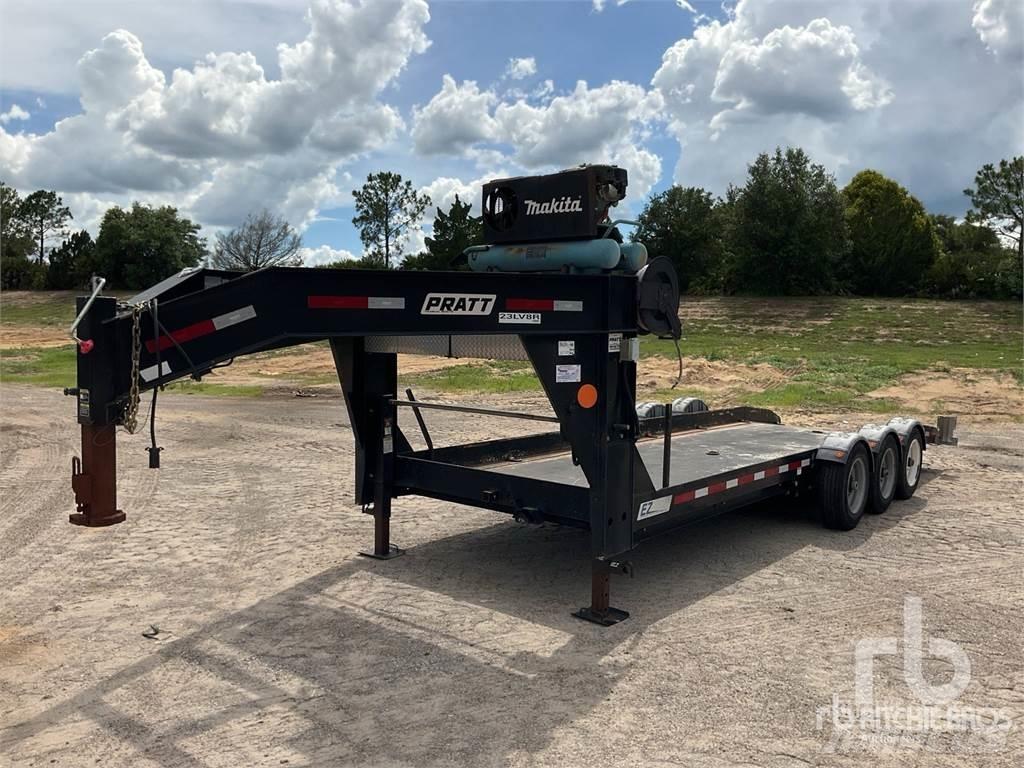  PRATT EZ-2480GN 其他拖车