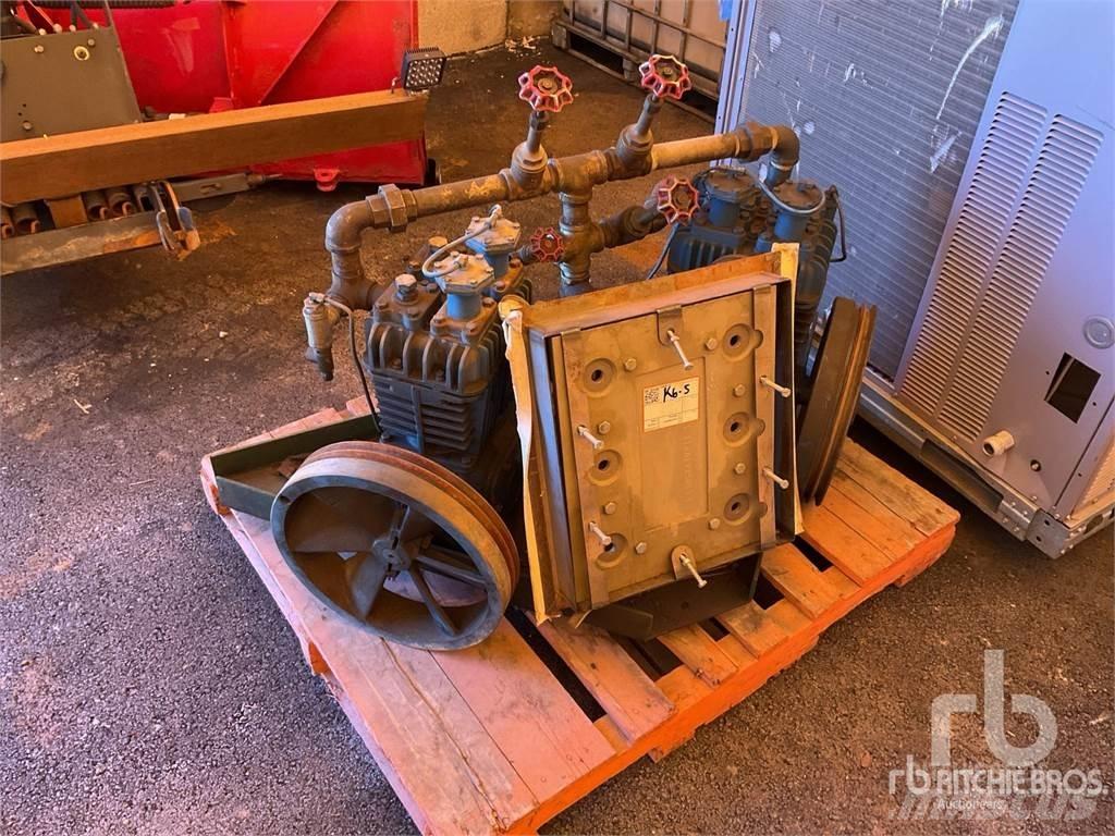  Pumps For 压缩机
