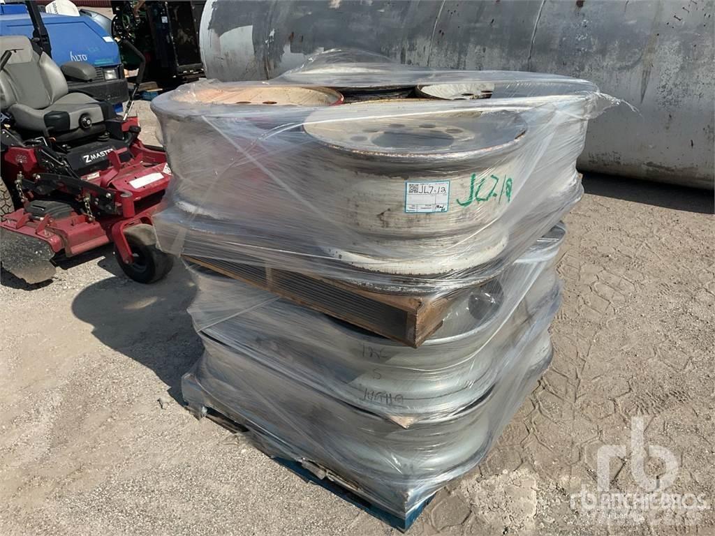  Quantity of (12) 轮胎、车轮、轮圈