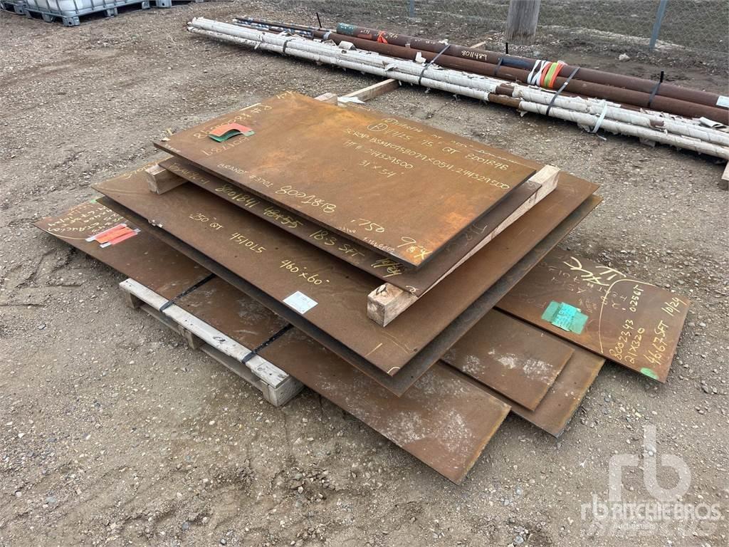  Quantity of (13) 建筑机械-其他