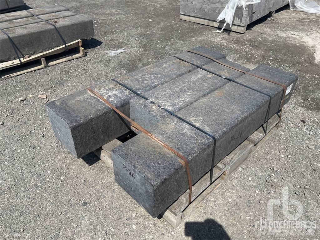  Quantity of (3) 建筑机械-其他