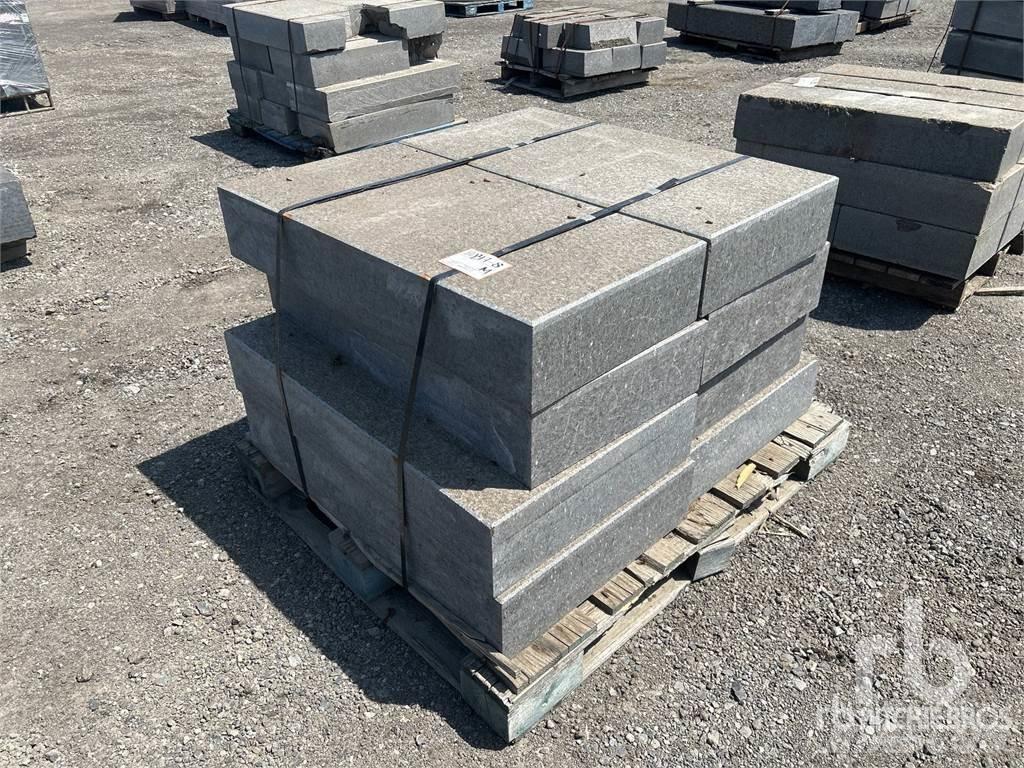  Quantity of (8) 建筑机械-其他