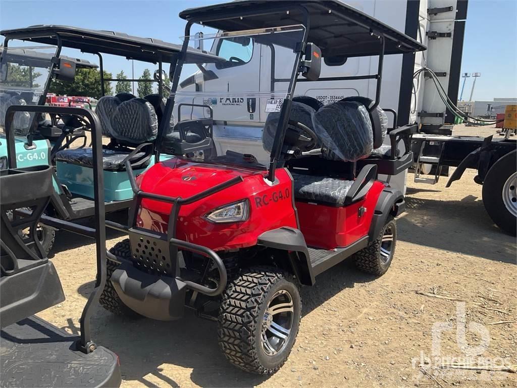  RACCOON RC-G4.0 高尔夫球车