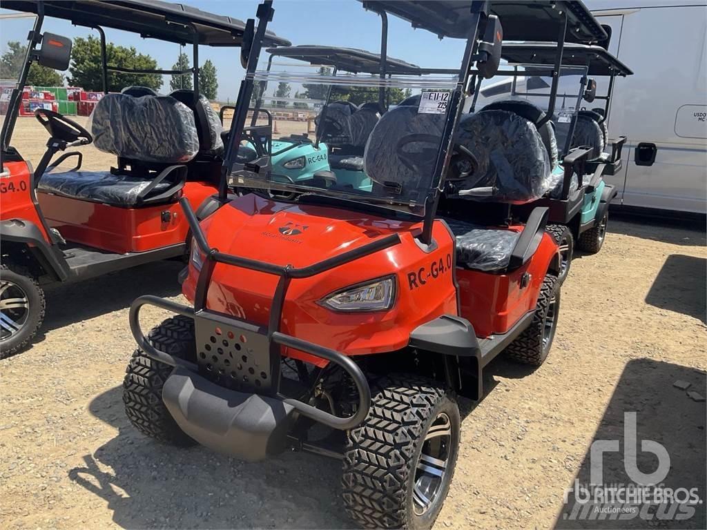  RACCOON RC-G4.0 高尔夫球车