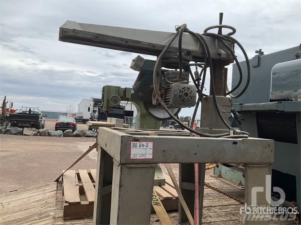  Radial Arm 建筑机械-其他
