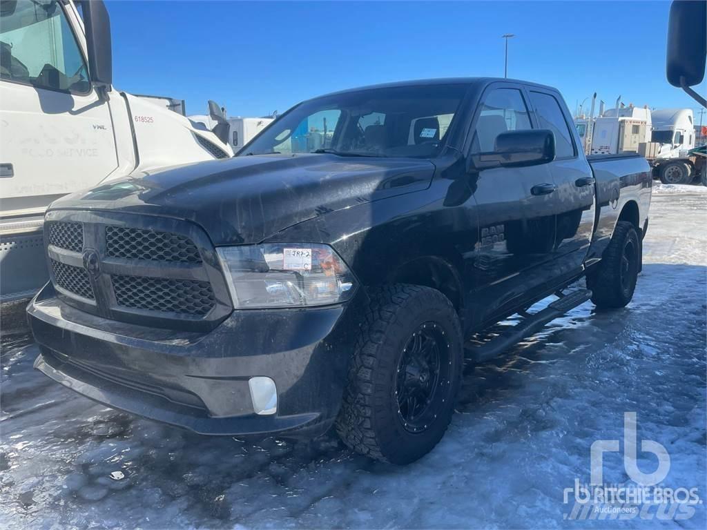 RAM 1500 皮卡车