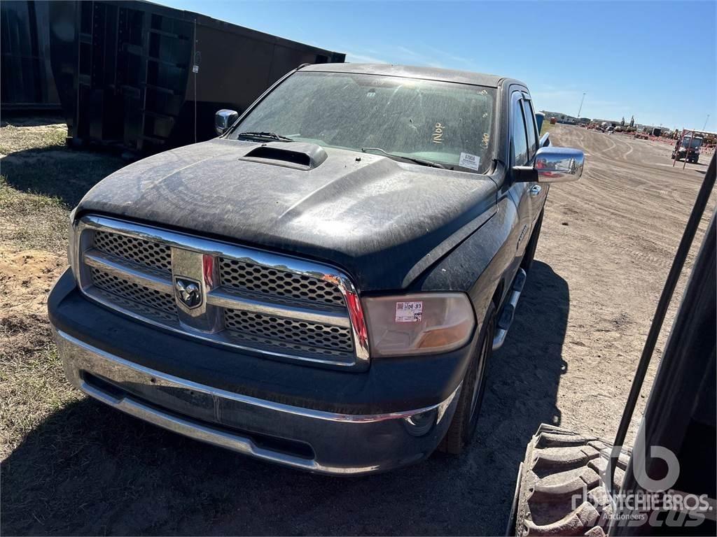 RAM 1500 皮卡车