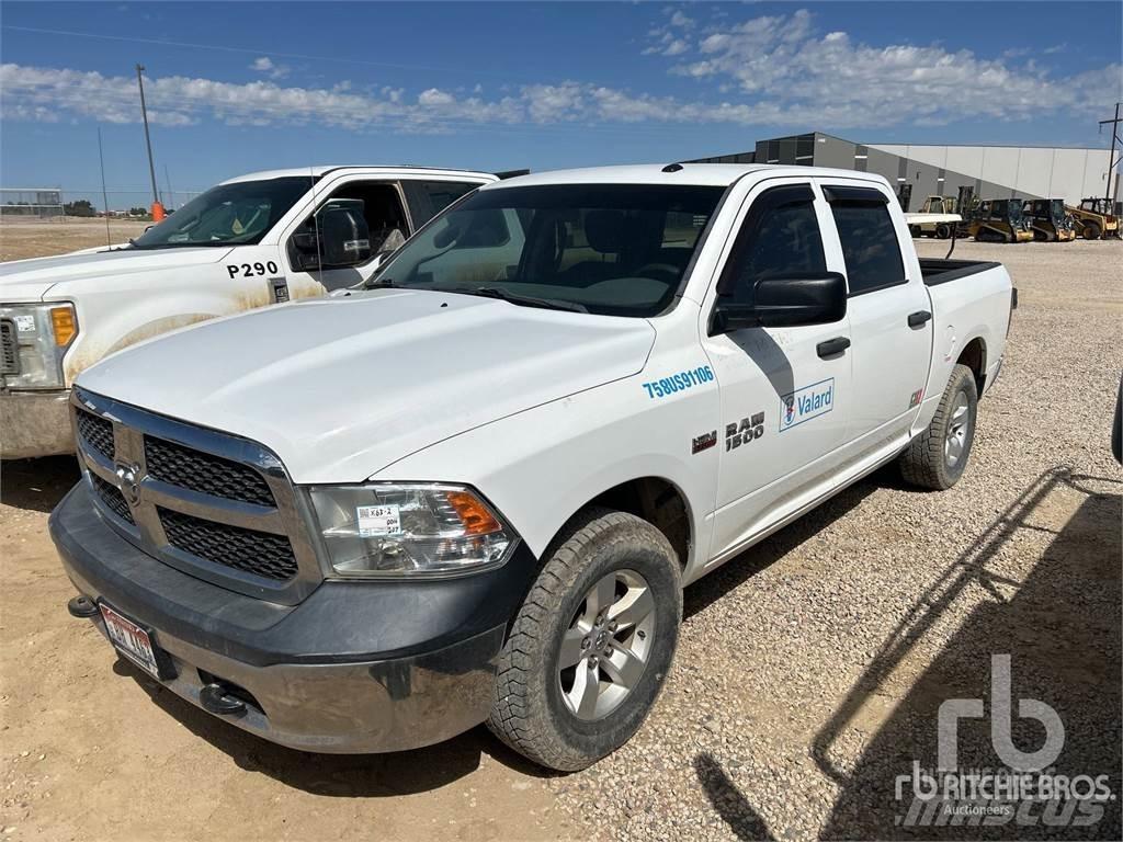 RAM 1500 皮卡车
