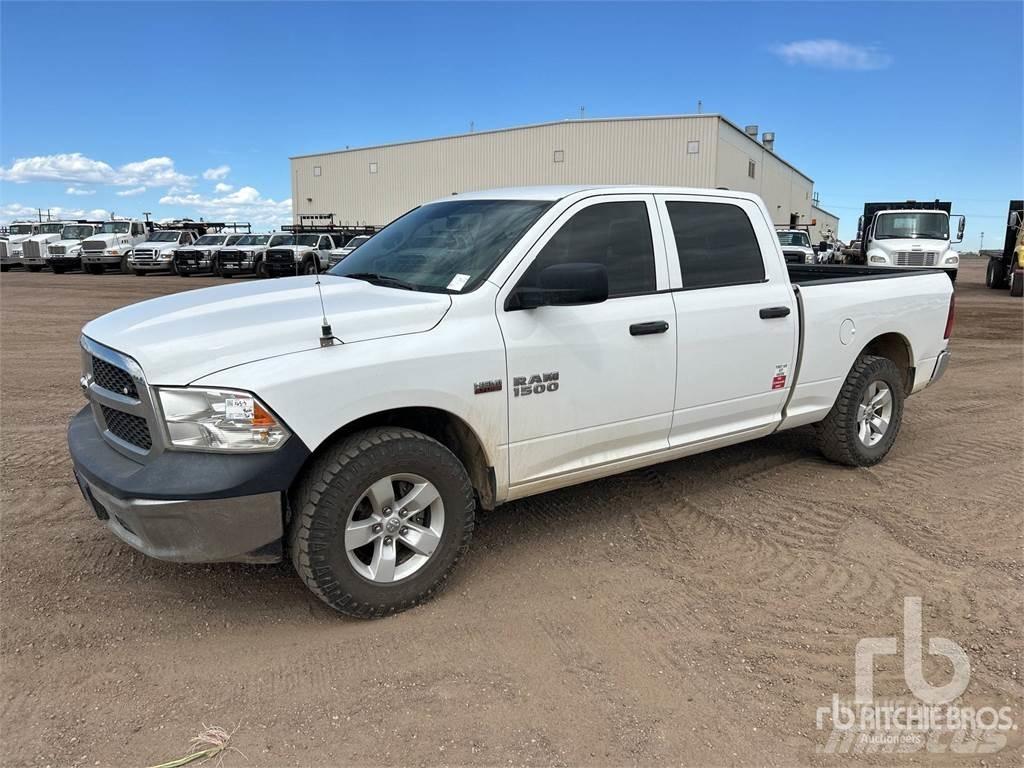 RAM 1500 皮卡车