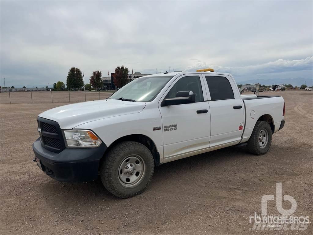 RAM 1500 皮卡车