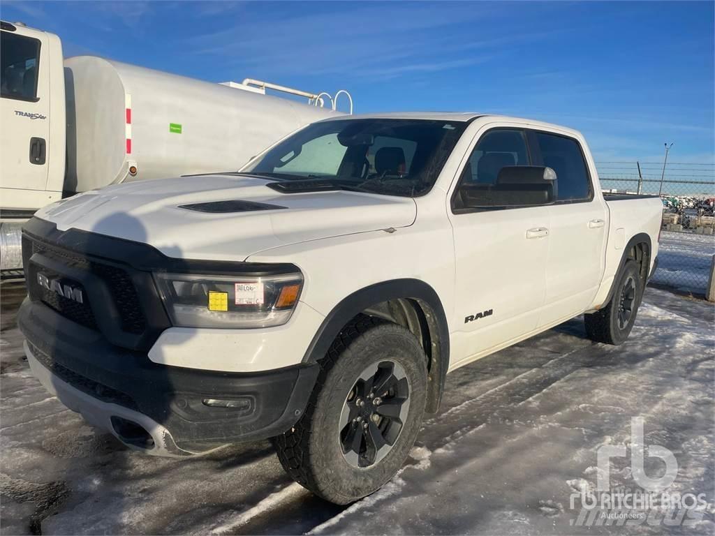RAM 1500 皮卡车
