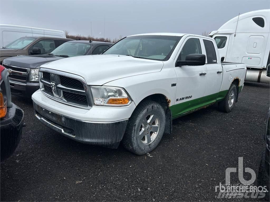 RAM 1500 皮卡车