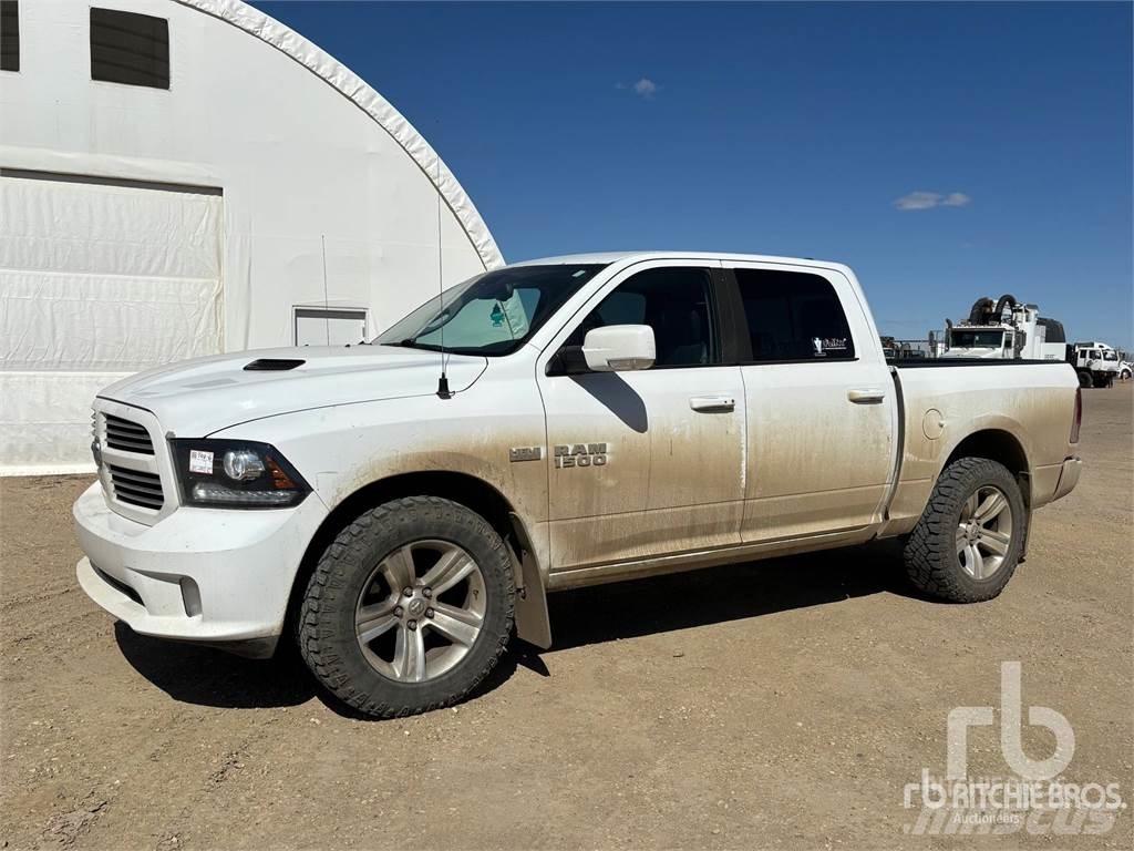 RAM 1500 皮卡车