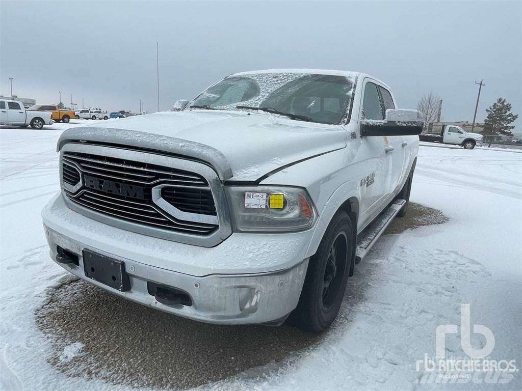 RAM 1500 皮卡车