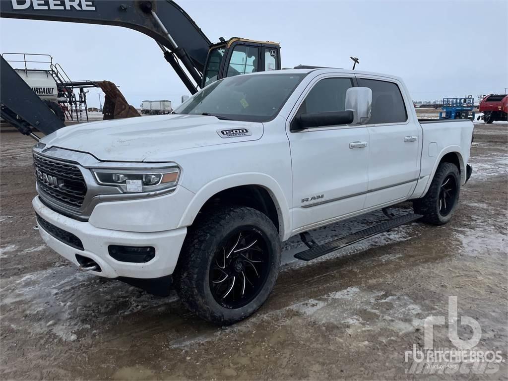 RAM 1500 皮卡车