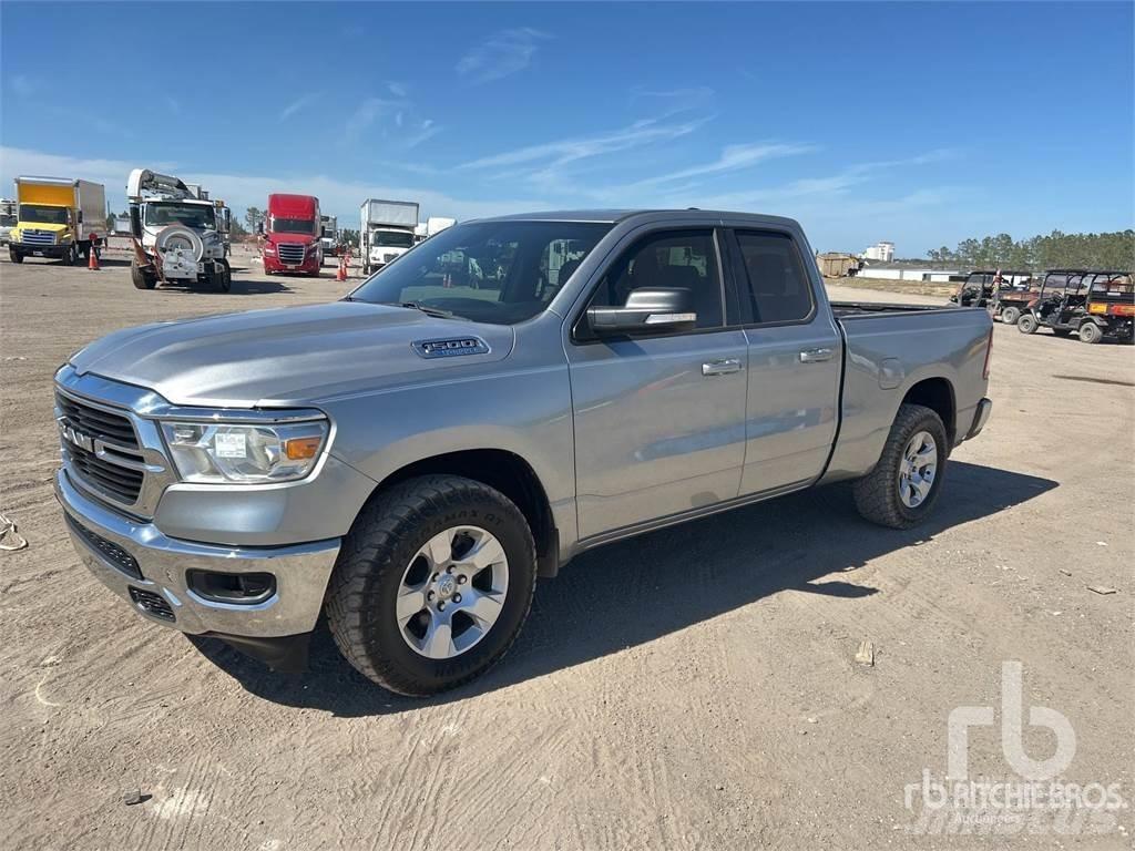 RAM 1500 皮卡车