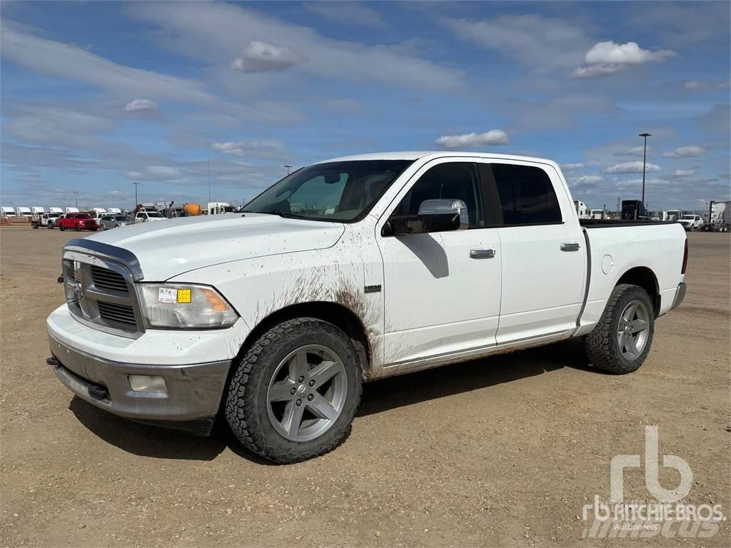 RAM 1500 皮卡车
