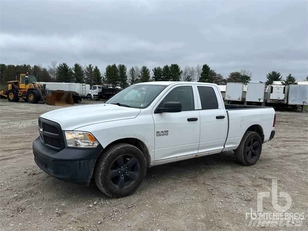 RAM 1500 皮卡车