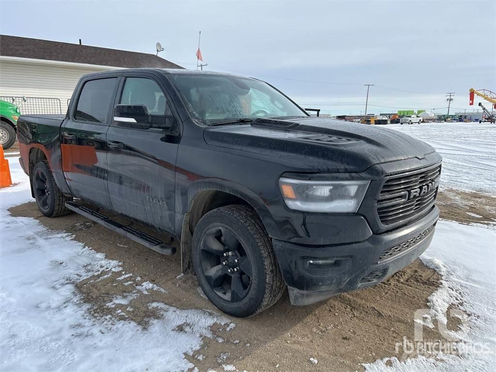 RAM 1500 皮卡车