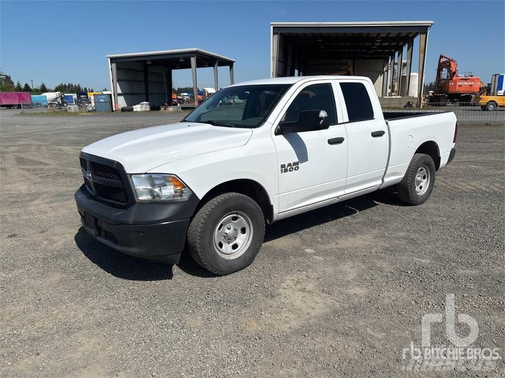 RAM 1500 皮卡车