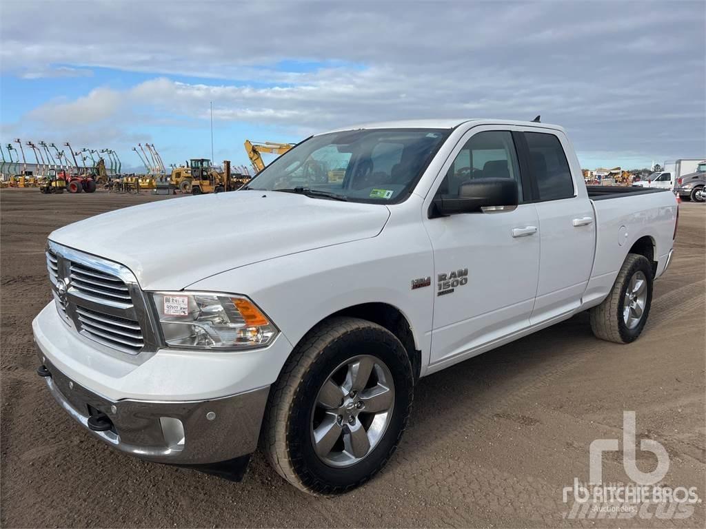 RAM 1500 皮卡车