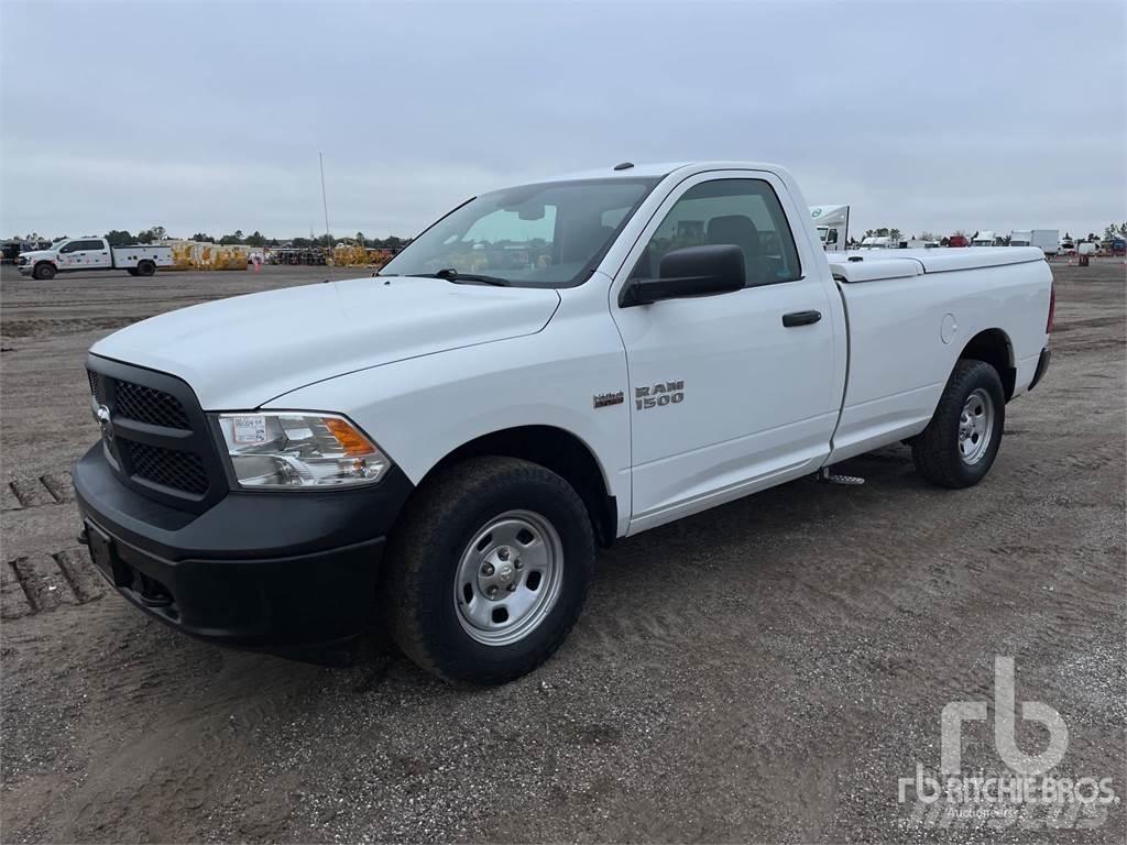 RAM 1500 皮卡车
