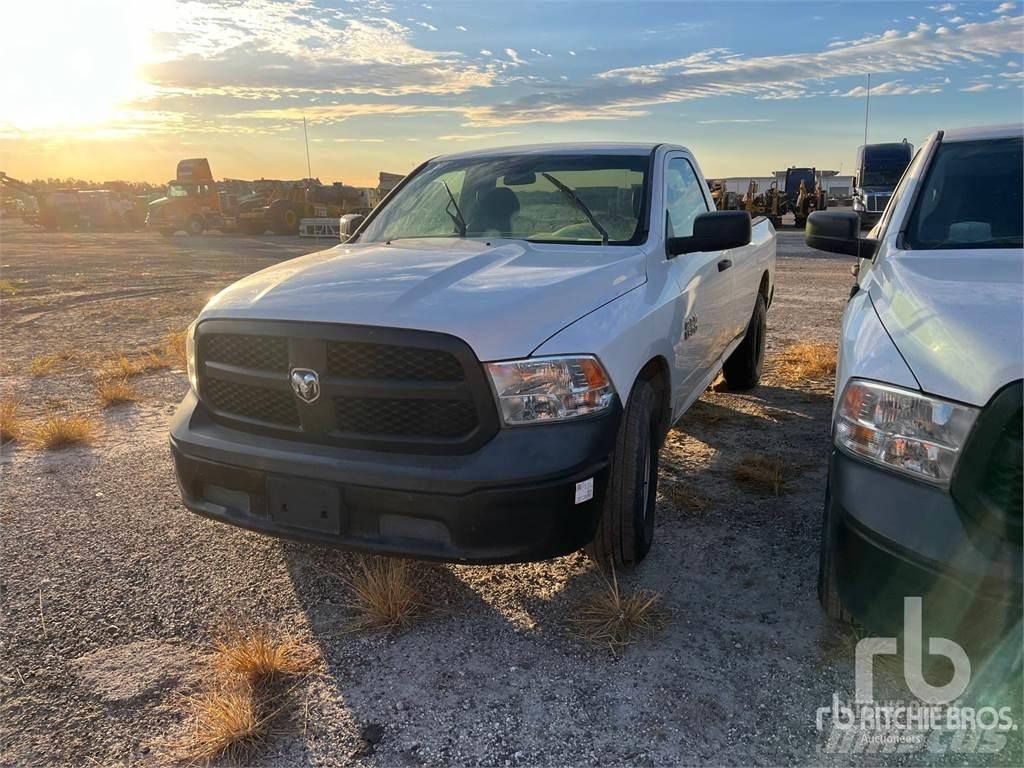 RAM 1500 皮卡车