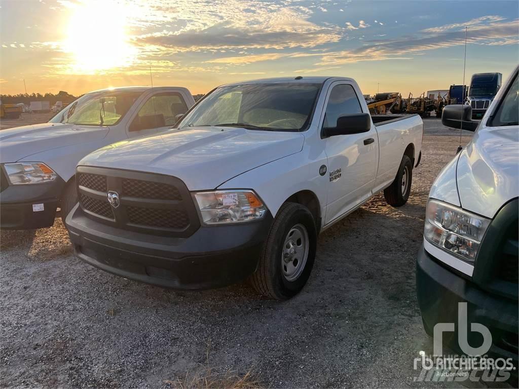 RAM 1500 皮卡车