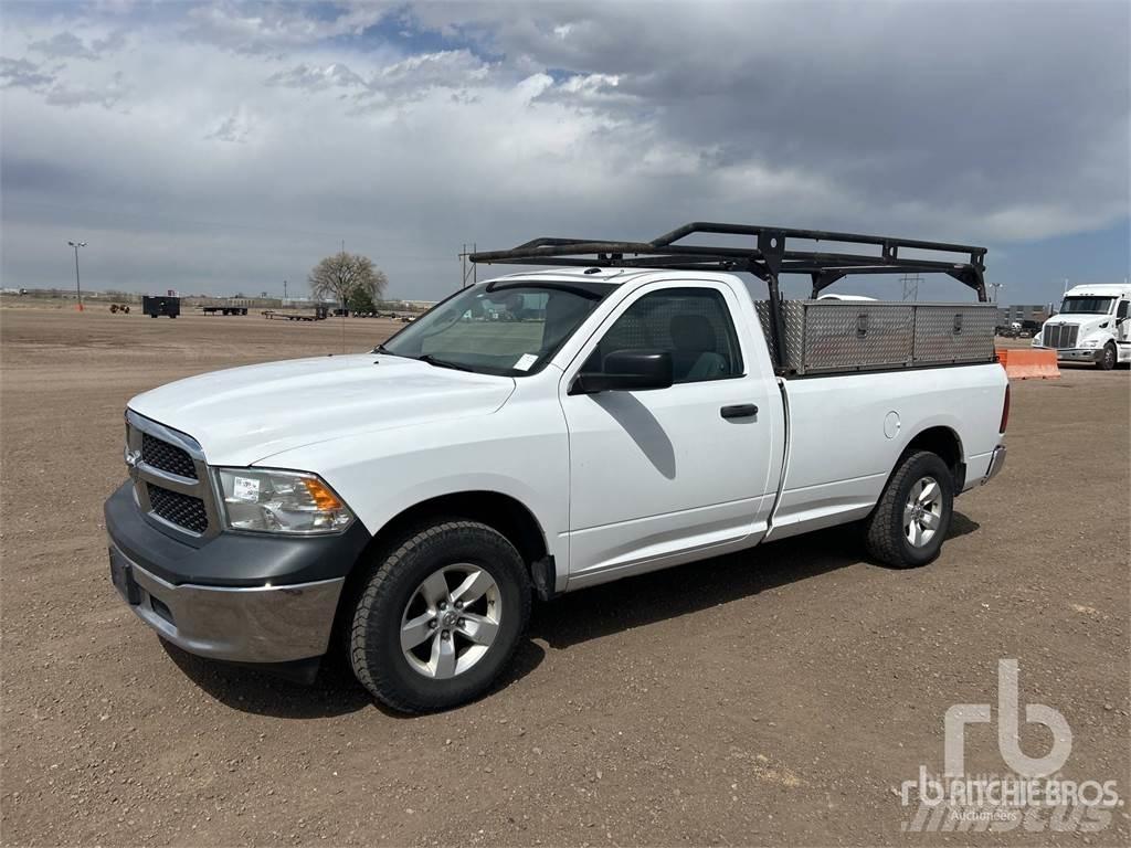RAM 1500 皮卡车