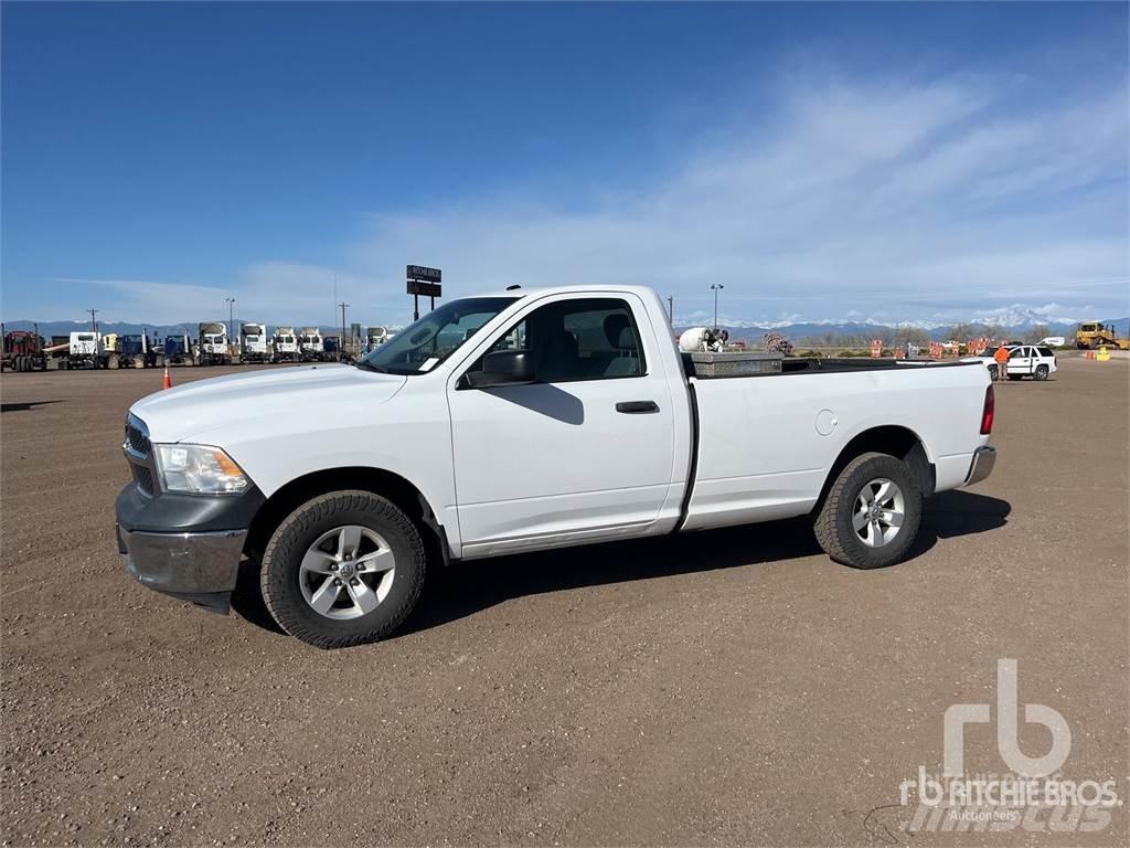 RAM 1500 皮卡车