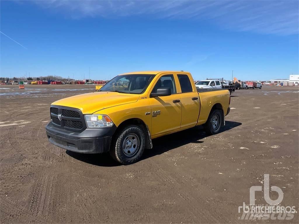 RAM 1500 皮卡车