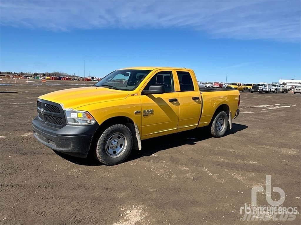 RAM 1500 皮卡车